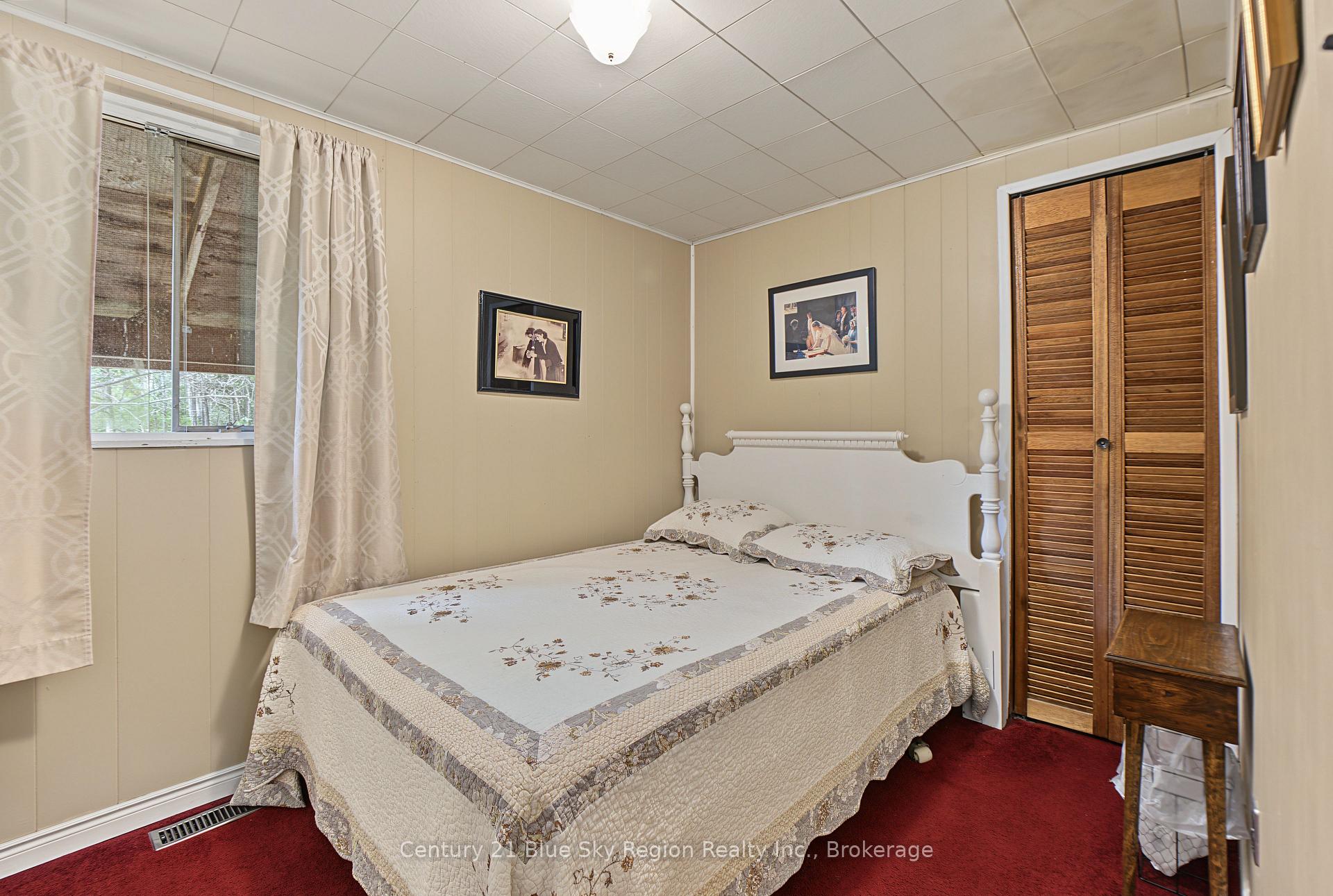 Photo 28 of 861 Pinecreek Road S, Callander — HOMEH