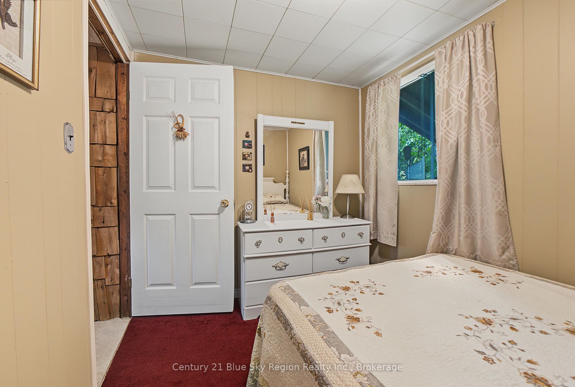Photo 29 of 861 Pinecreek Road S, Callander — HOMEH