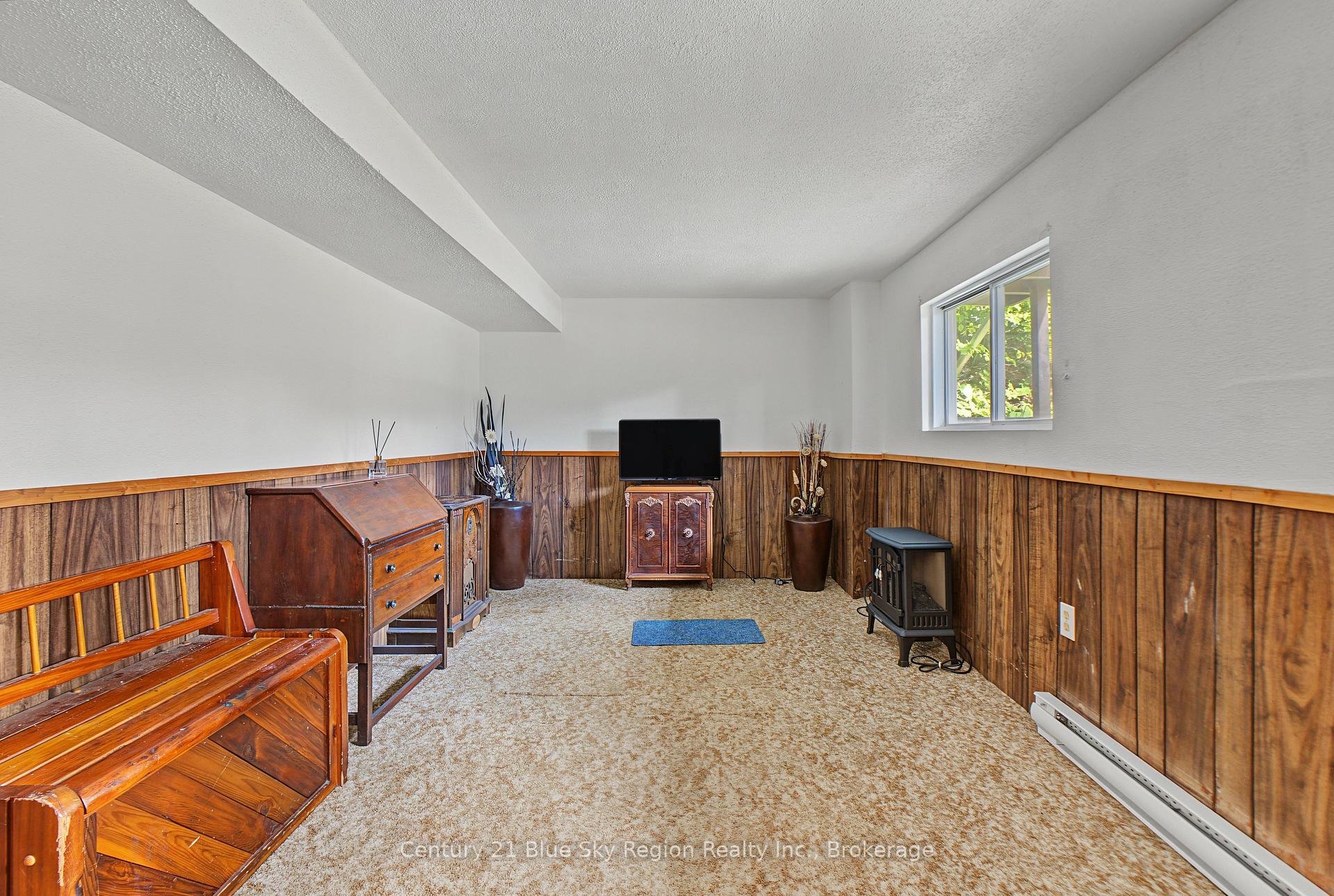 Photo 32 of 861 Pinecreek Road S, Callander — HOMEH