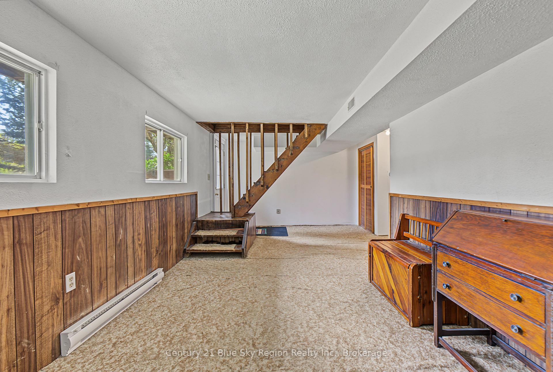 Photo 33 of 861 Pinecreek Road S, Callander — HOMEH