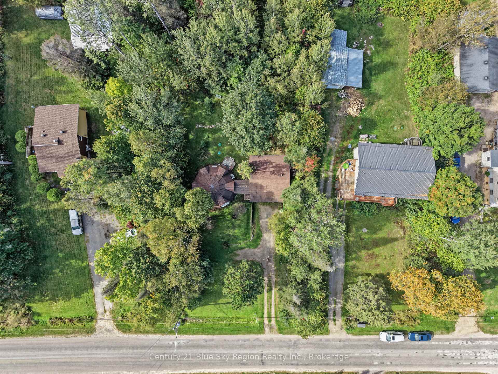 Photo 42 of 861 Pinecreek Road S, Callander — HOMEH
