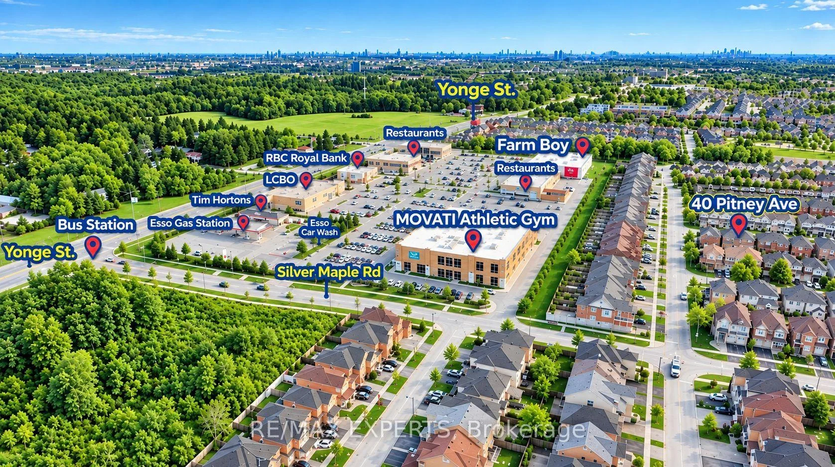 Photo 40 of 40 Pitney Avenue, Richmond Hill, Jefferson — HOMEH