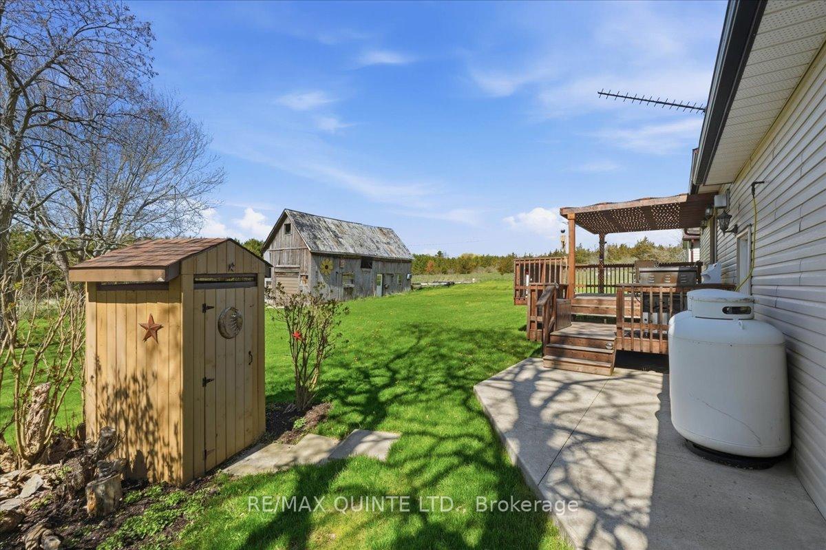 Photo 33 of 1686 County Road 13, Prince Edward County, South Marysburg Ward — HOMEH