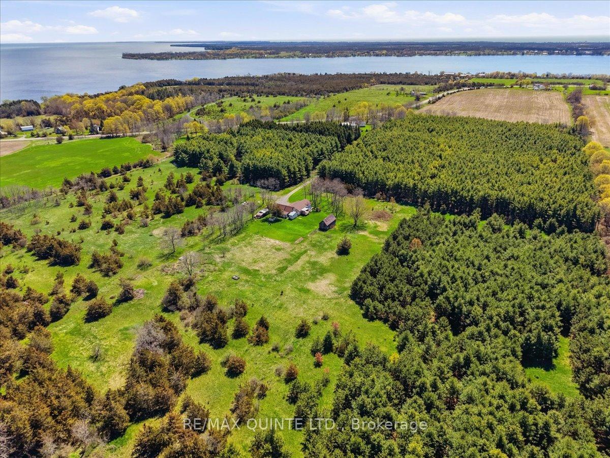 Photo 42 of 1686 County Road 13, Prince Edward County, South Marysburg Ward — HOMEH
