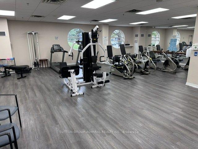 Photo 10 of Unit 809, 2 Neptune Drive, Toronto, Englemount-Lawrence — HOMEH
