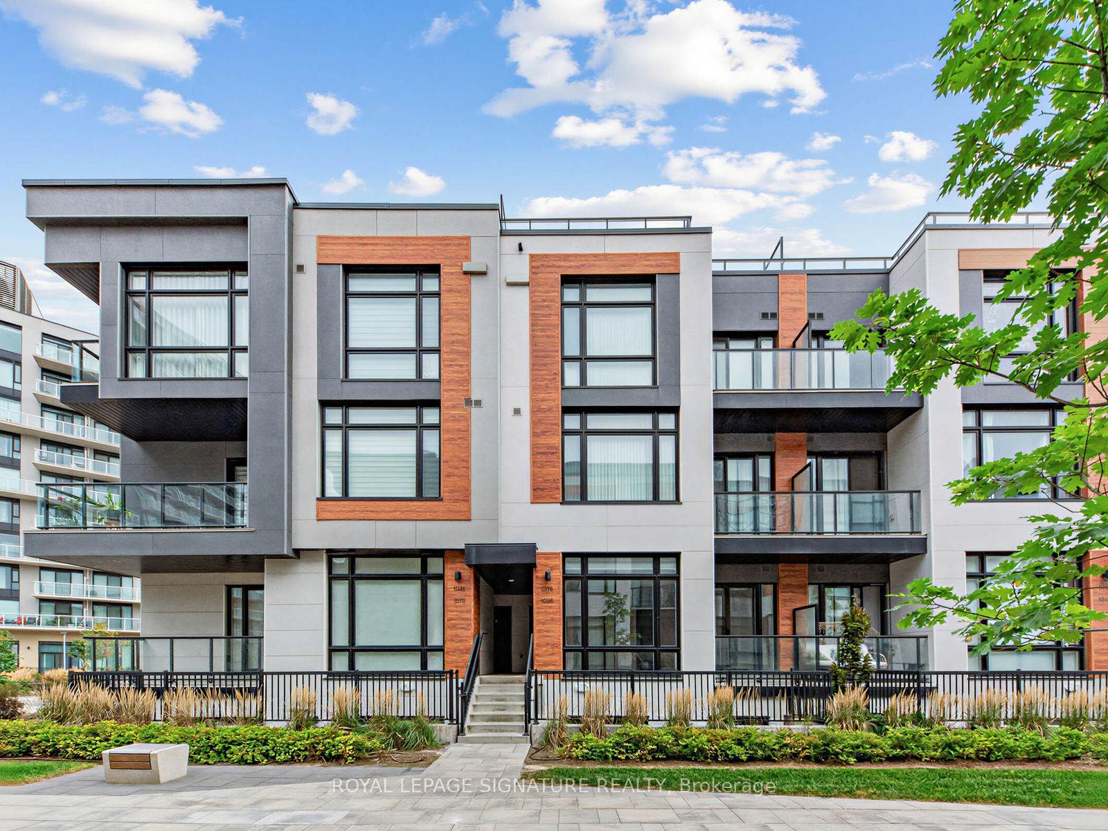 Photo 1 of Unit 1014, 14 David Eyer Road, Richmond Hill, Rural Richmond Hill — HOMEH