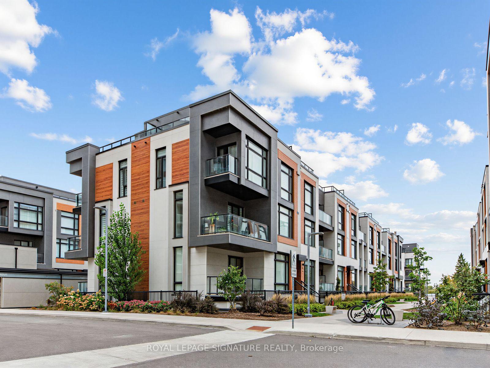 Photo 4 of Unit 1014, 14 David Eyer Road, Richmond Hill, Rural Richmond Hill — HOMEH