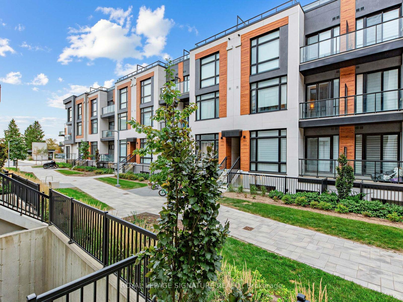 Photo 23 of Unit 1014, 14 David Eyer Road, Richmond Hill, Rural Richmond Hill — HOMEH