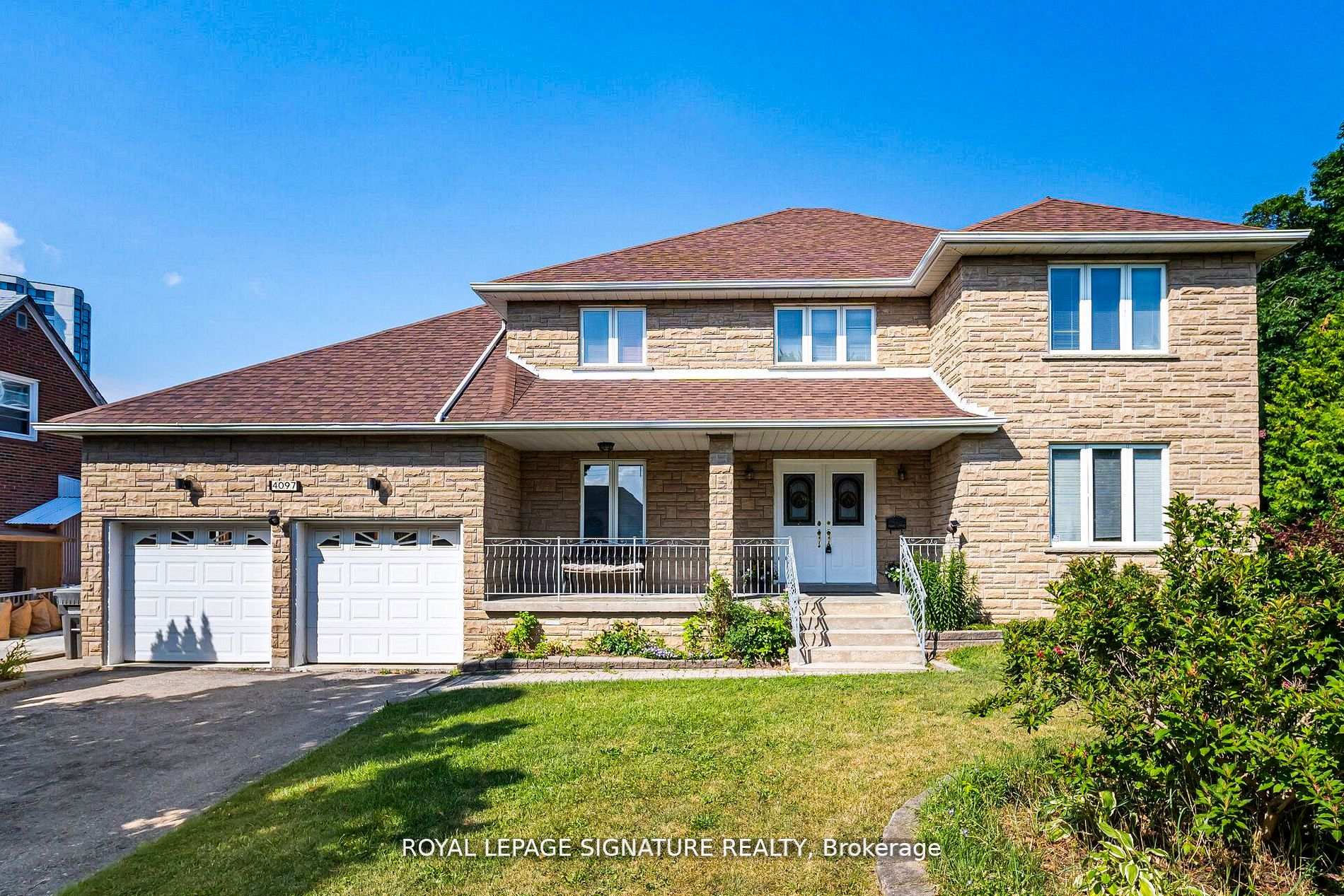 Photo 2 of 4097 Hickory Drive, Mississauga, Rathwood — HOMEH