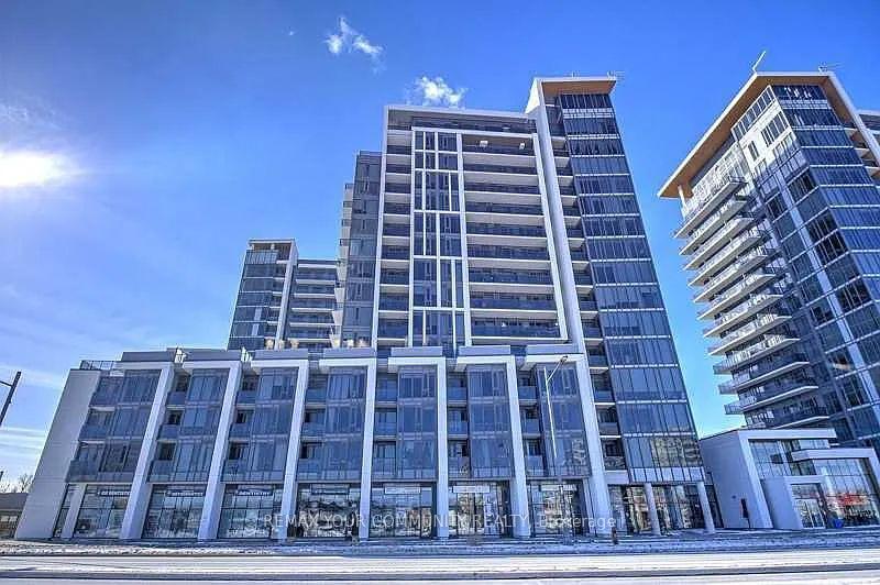 Photo 2 of Unit 807B, 9600 Yonge Street, Richmond Hill, North Richvale — HOMEH