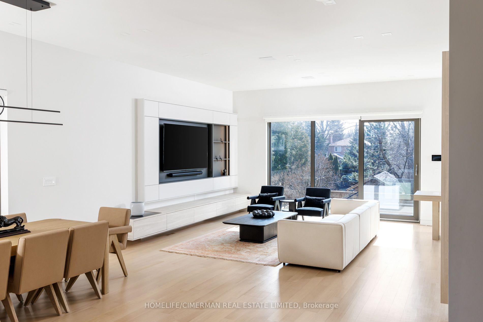 Photo 23 of 21 Farrell Avenue, North York, Willowdale West — HOMEH