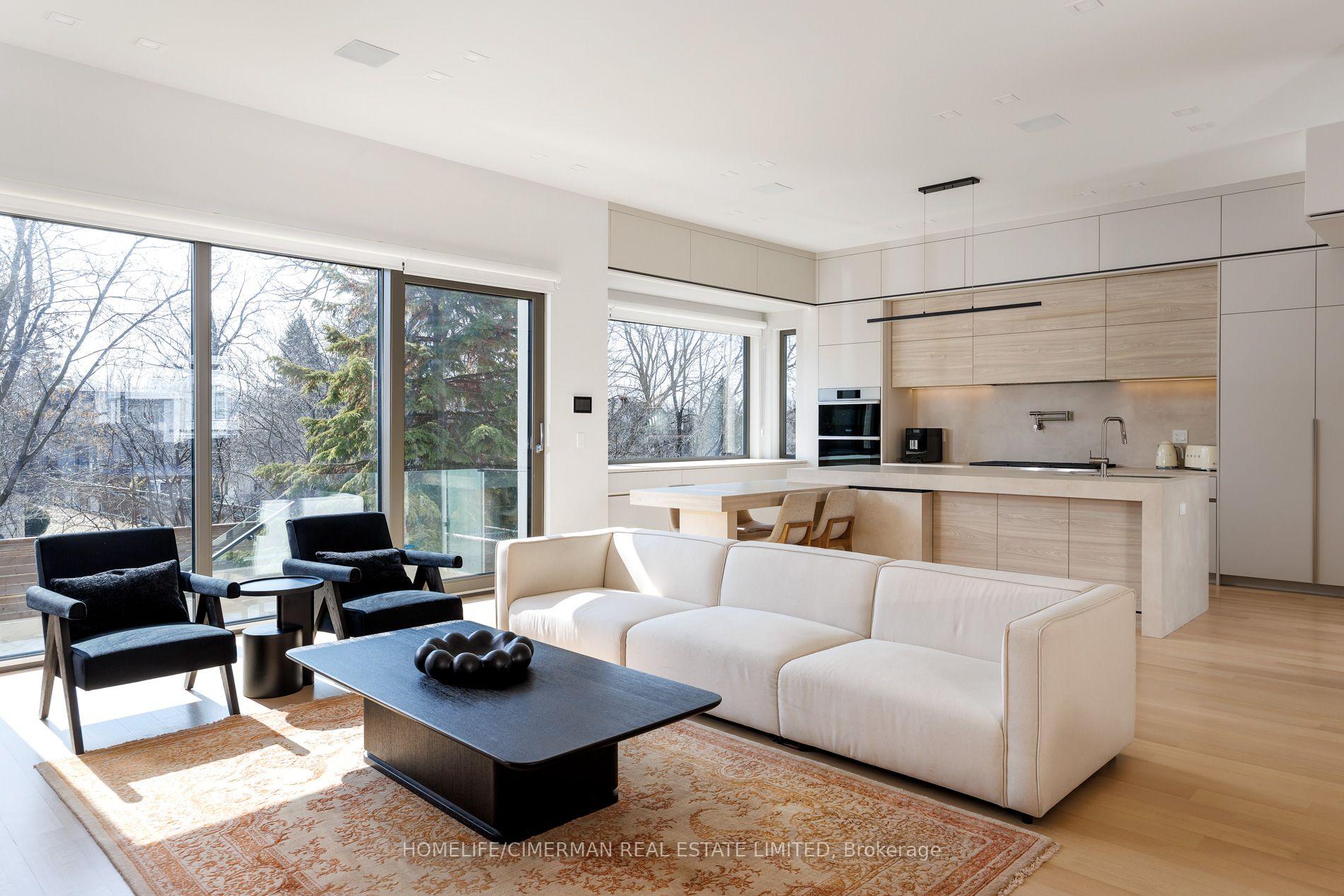 Photo 27 of 21 Farrell Avenue, North York, Willowdale West — HOMEH