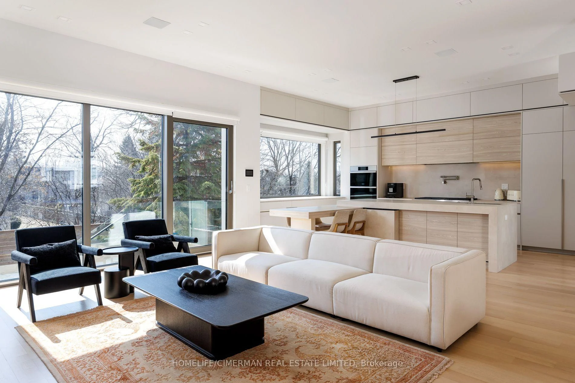 Photo 28 of 21 Farrell Avenue, North York, Willowdale West — HOMEH