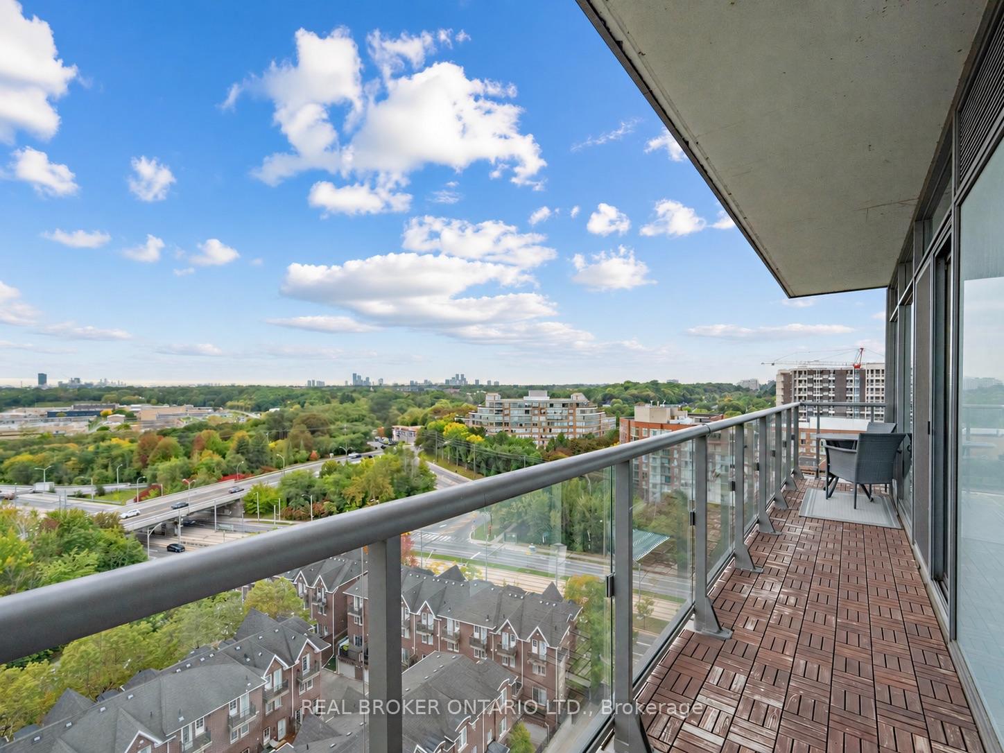 Photo 16 of Unit 1310, 105 The Queensway, Toronto, High Park-Swansea — HOMEH