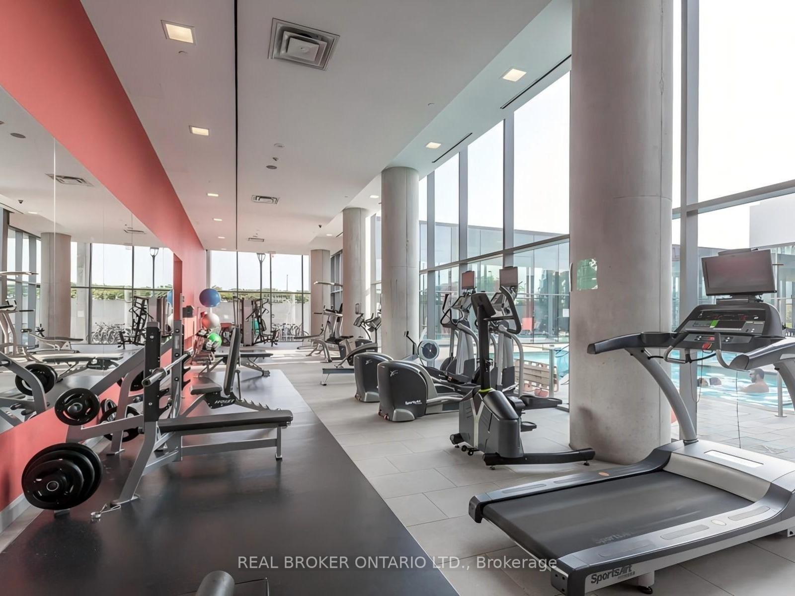 Photo 17 of Unit 1310, 105 The Queensway, Toronto, High Park-Swansea — HOMEH