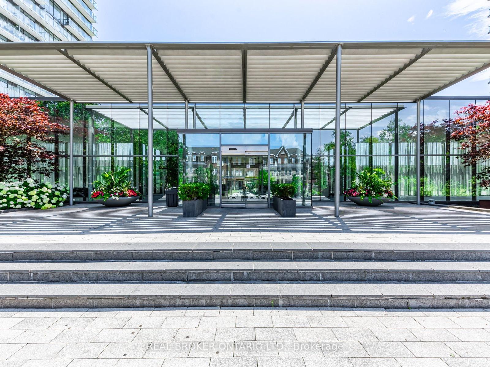 Photo 22 of Unit 1310, 105 The Queensway, Toronto, High Park-Swansea — HOMEH