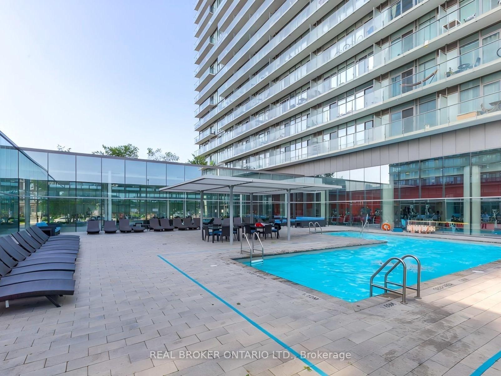 Photo 20 of Unit 1310, 105 The Queensway, Toronto, High Park-Swansea — HOMEH