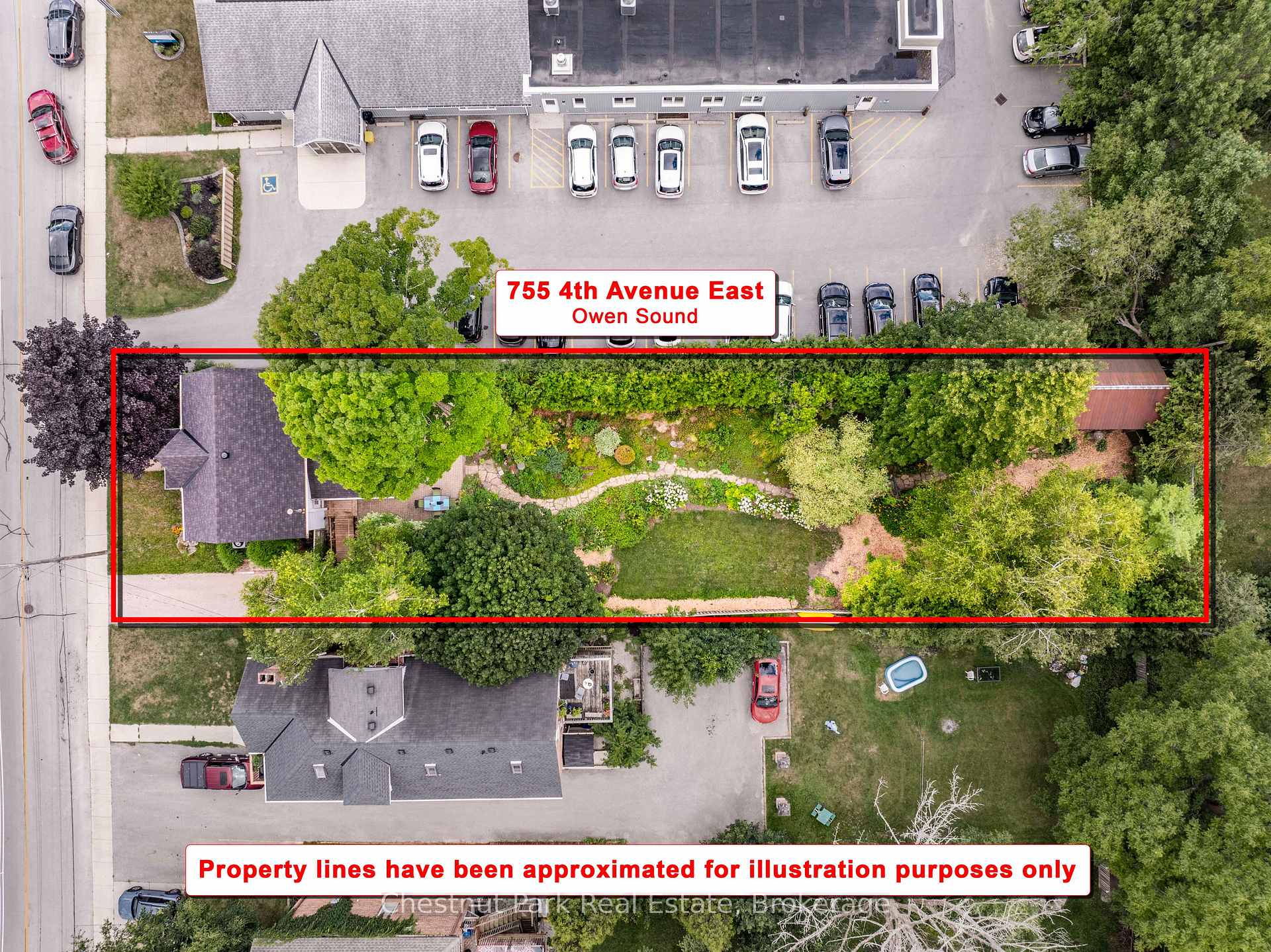 Photo 47 of 755 4th Avenue E, Owen Sound — HOMEH
