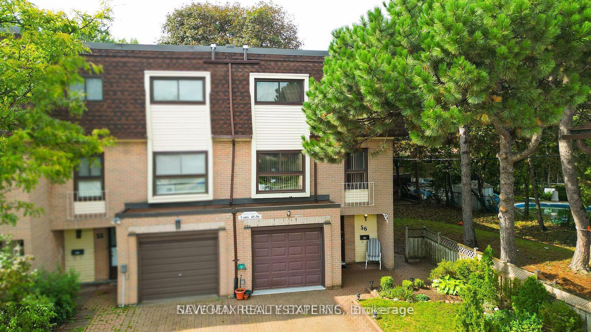 Photo 2 of Unit 56, 46 Dearbourne Boulevard, Brampton, Southgate — HOMEH