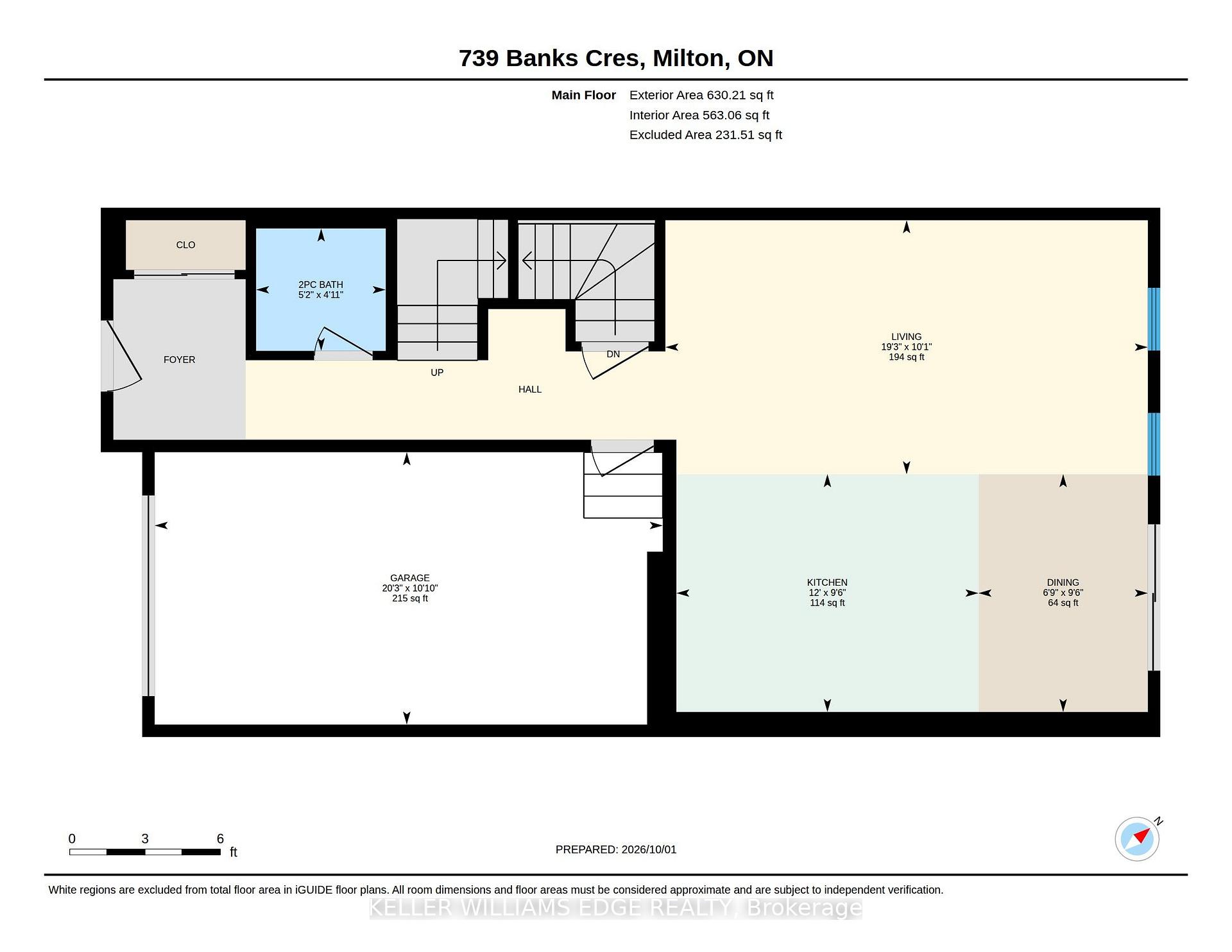 Photo 36 of 739 Banks Crescent, Milton, Willmott — HOMEH