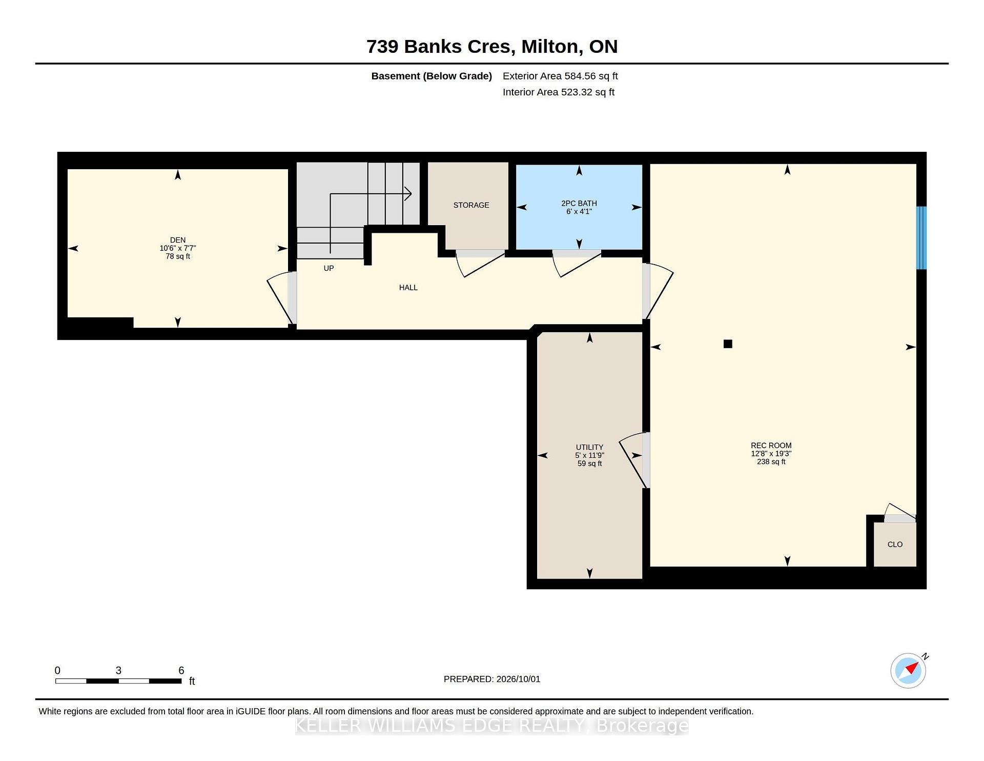 Photo 38 of 739 Banks Crescent, Milton, Willmott — HOMEH