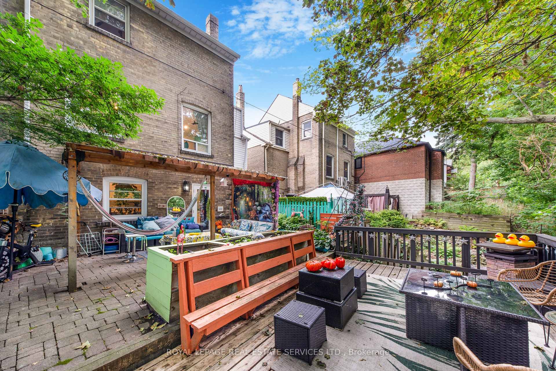Photo 2 of 761 Kingston Road, Toronto, The Beaches — HOMEH