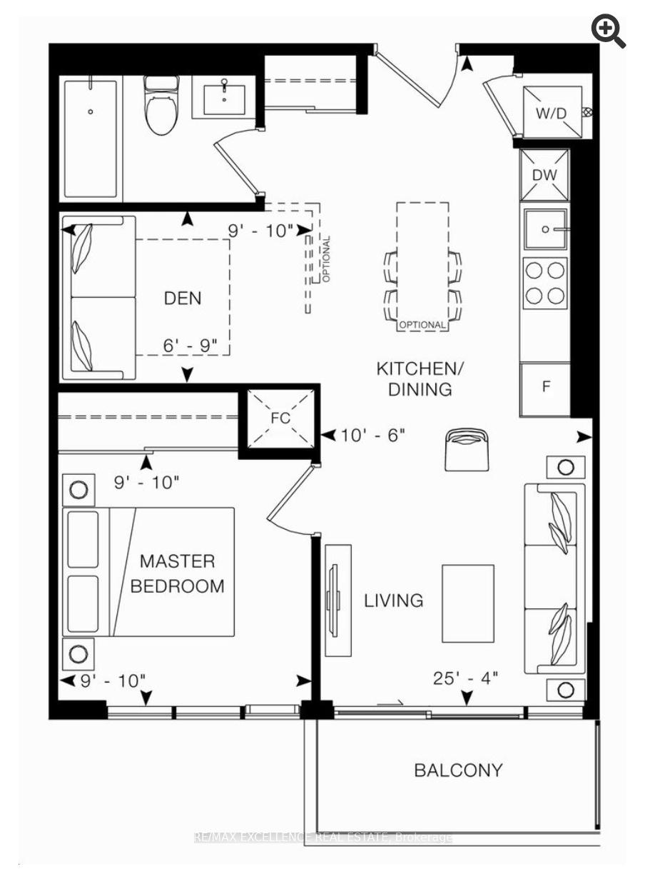 Photo 23 of Unit 907, 3009 Novar Road, Mississauga, Cooksville — HOMEH