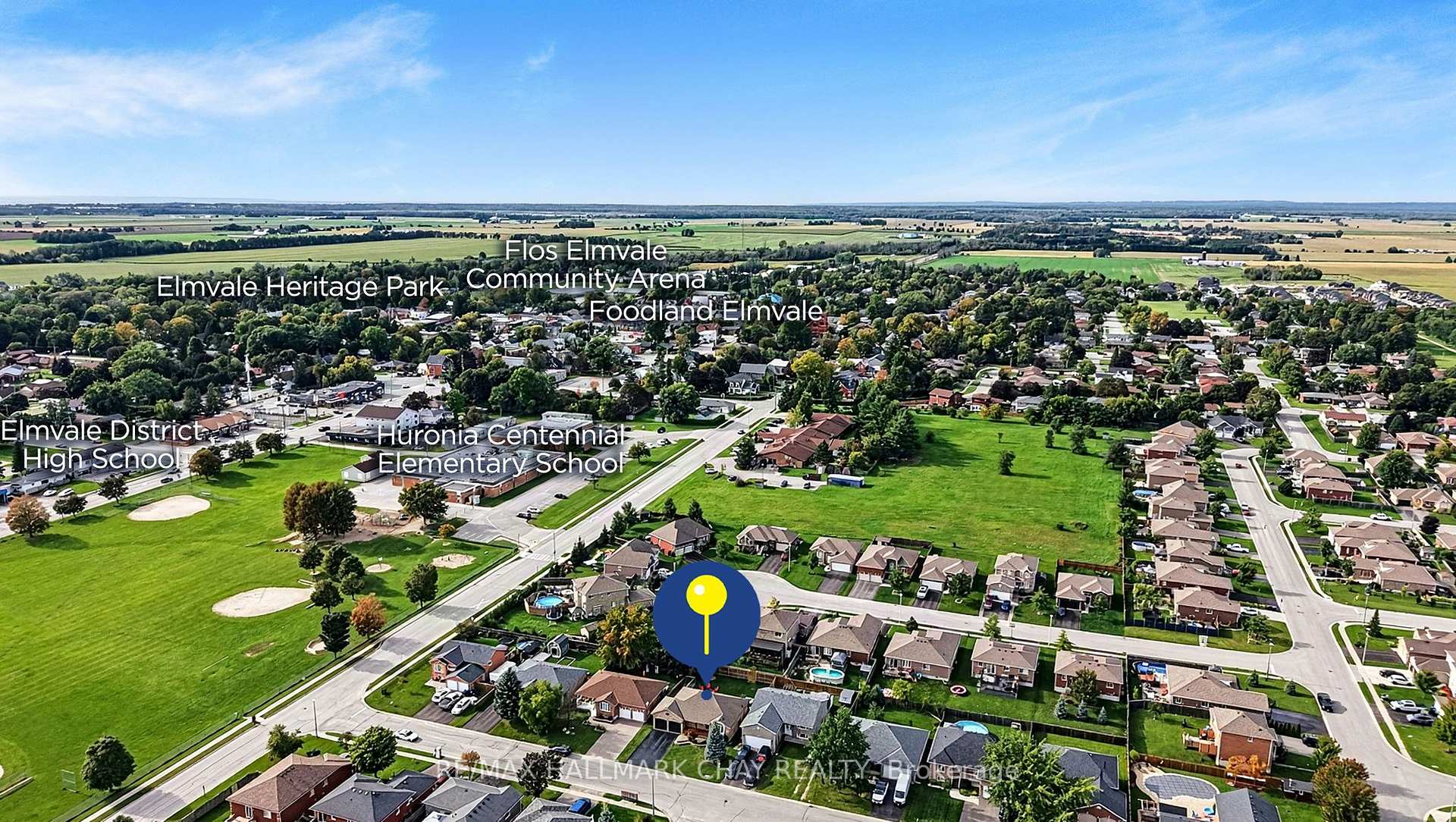 Photo 28 of 8 Graham Street, Springwater, Elmvale — HOMEH