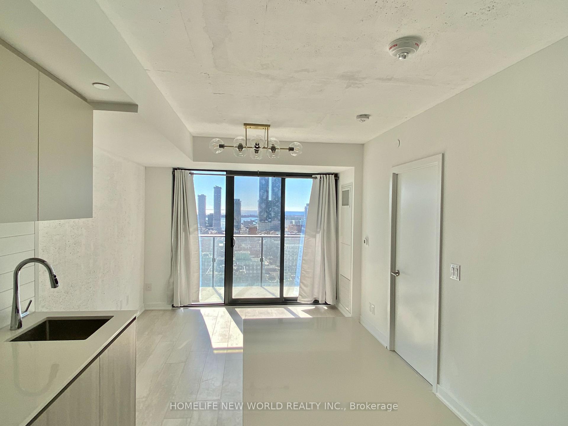 Photo 6 of Unit 2408, 47 Mutual Street, Toronto, Church-Yonge Corridor — HOMEH