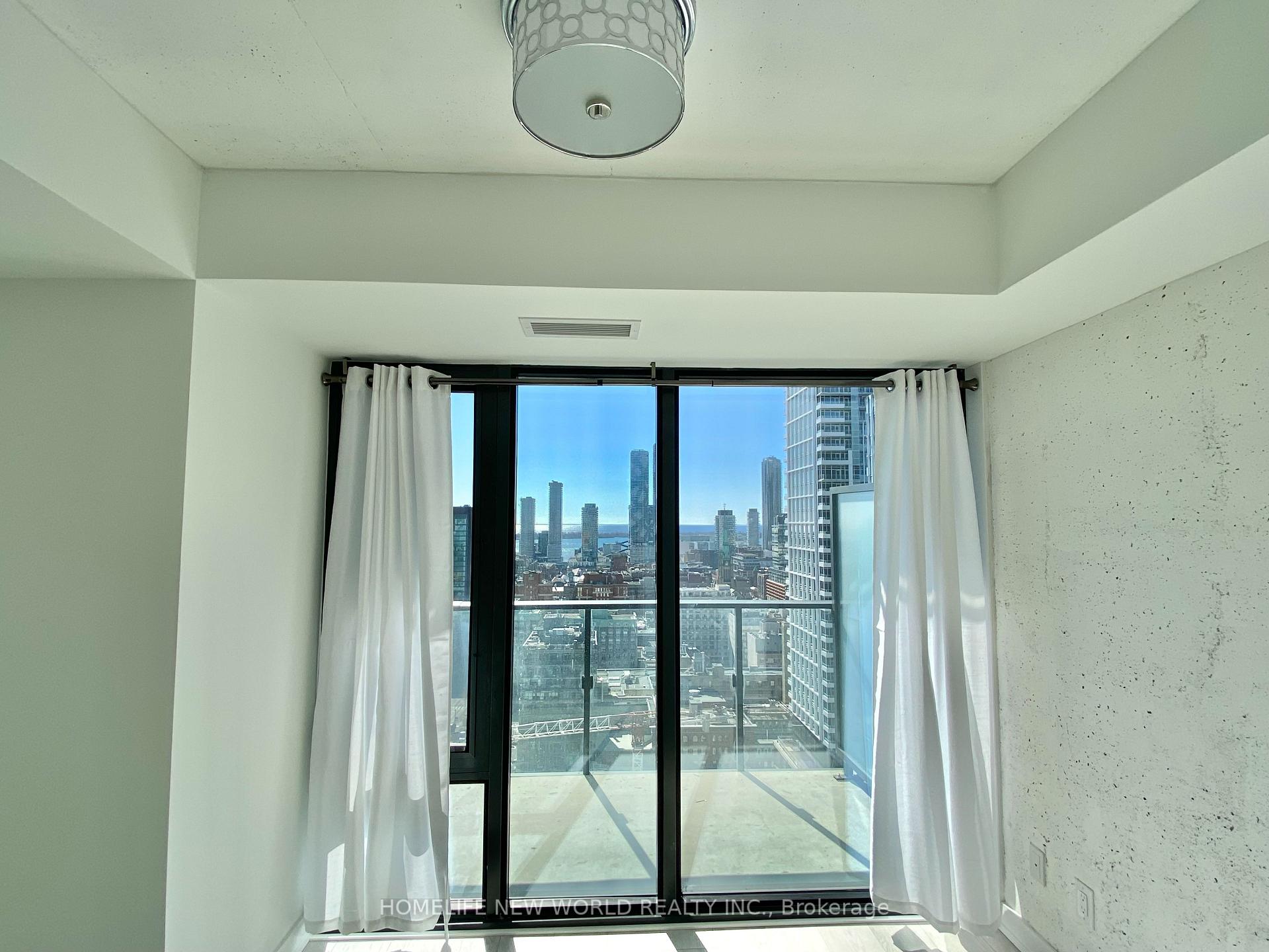 Photo 8 of Unit 2408, 47 Mutual Street, Toronto, Church-Yonge Corridor — HOMEH