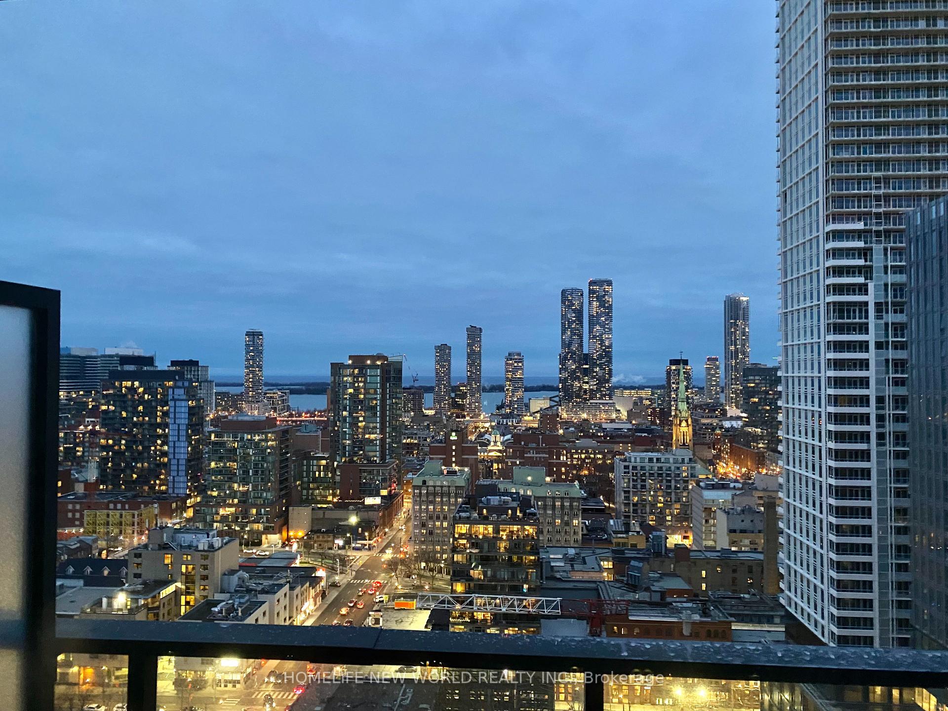 Photo 16 of Unit 2408, 47 Mutual Street, Toronto, Church-Yonge Corridor — HOMEH
