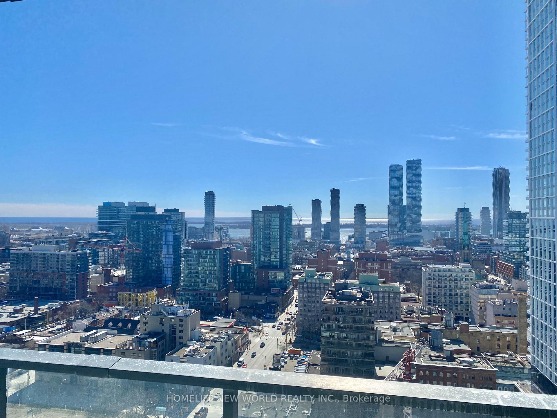Photo 17 of Unit 2408, 47 Mutual Street, Toronto, Church-Yonge Corridor — HOMEH