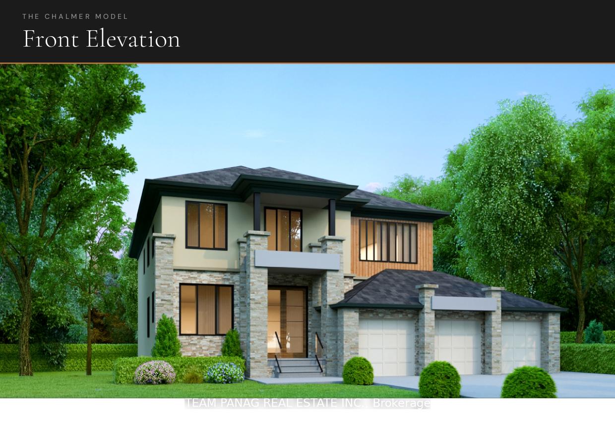 Photo 2 of Lot:6 Chalmers Court, Brampton, Heart Lake East — HOMEH