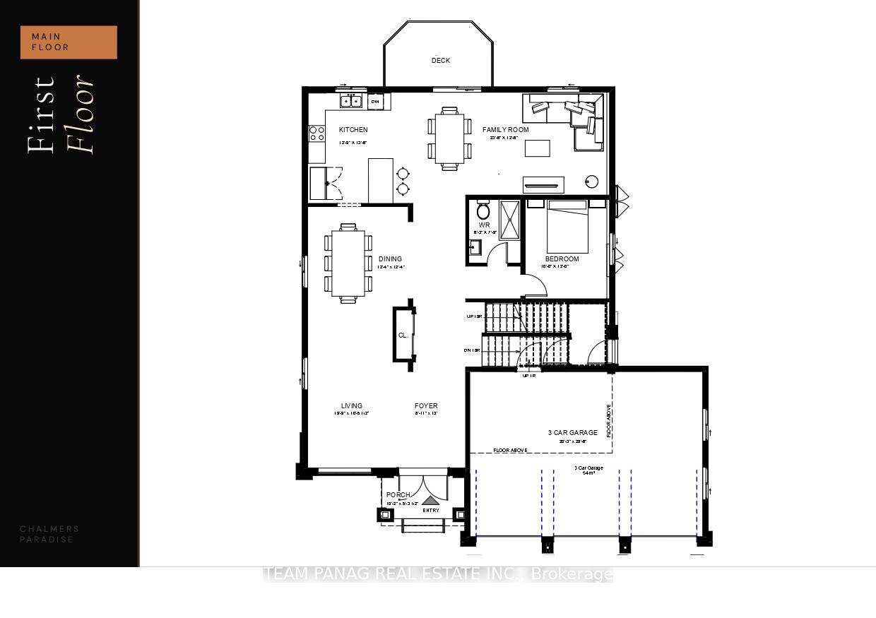 Photo 3 of Lot:6 Chalmers Court, Brampton, Heart Lake East — HOMEH