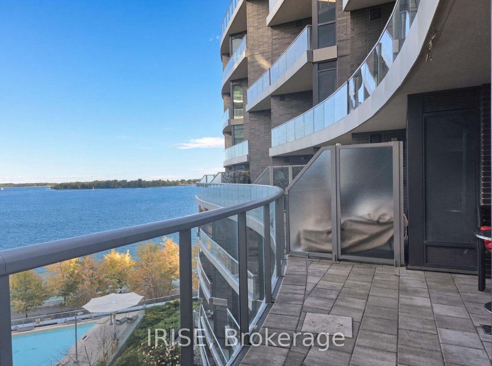Photo 2 of Unit 708, 1 Edgewater Drive, Toronto, Waterfront Communities — HOMEH