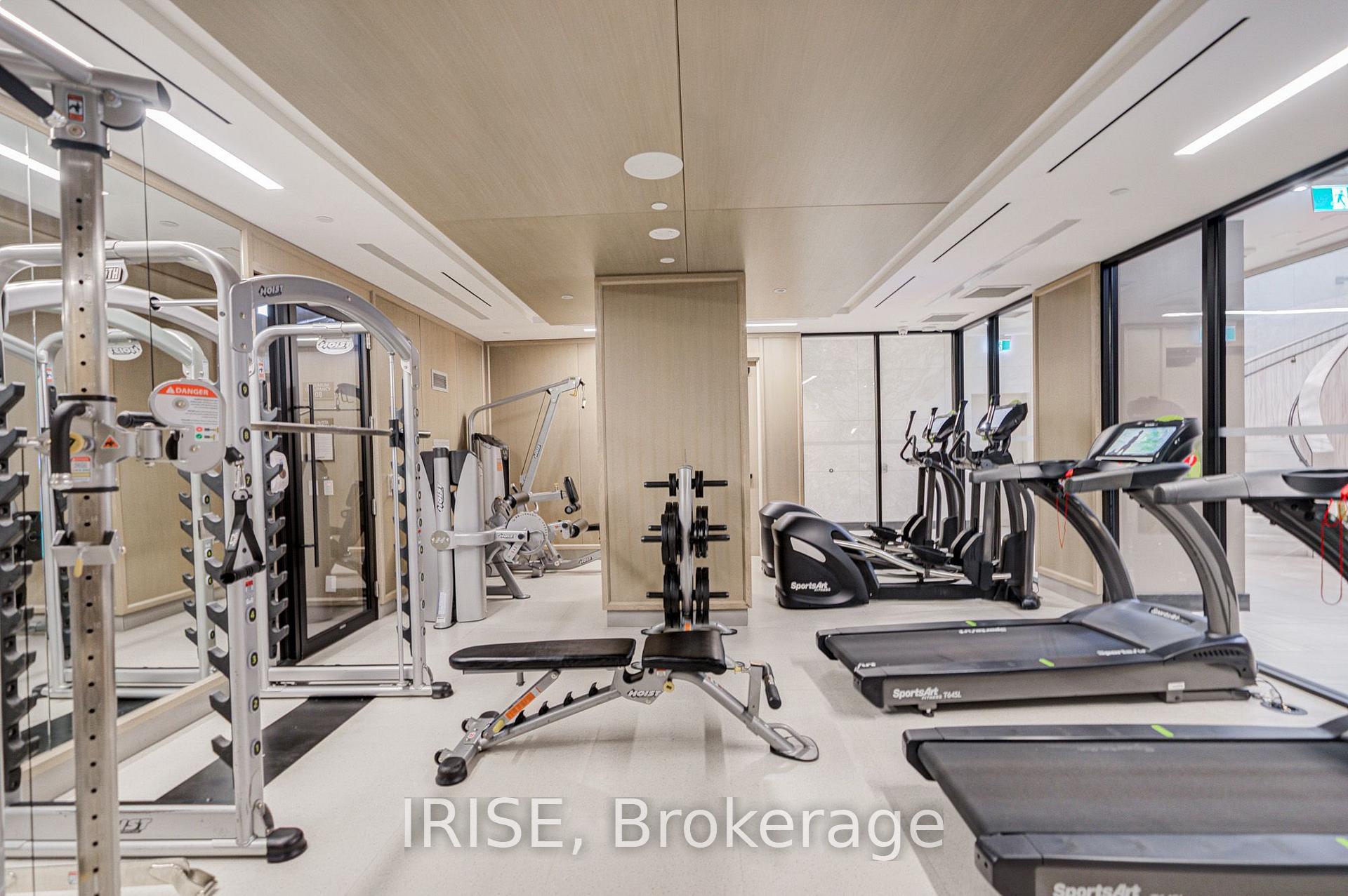 Photo 15 of Unit 708, 1 Edgewater Drive, Toronto, Waterfront Communities — HOMEH