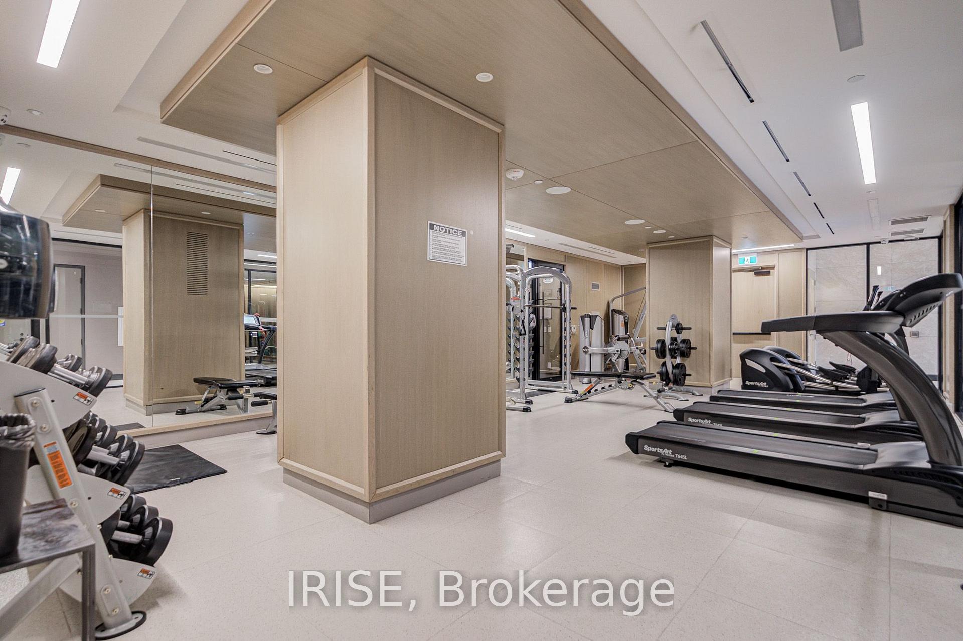 Photo 17 of Unit 708, 1 Edgewater Drive, Toronto, Waterfront Communities — HOMEH
