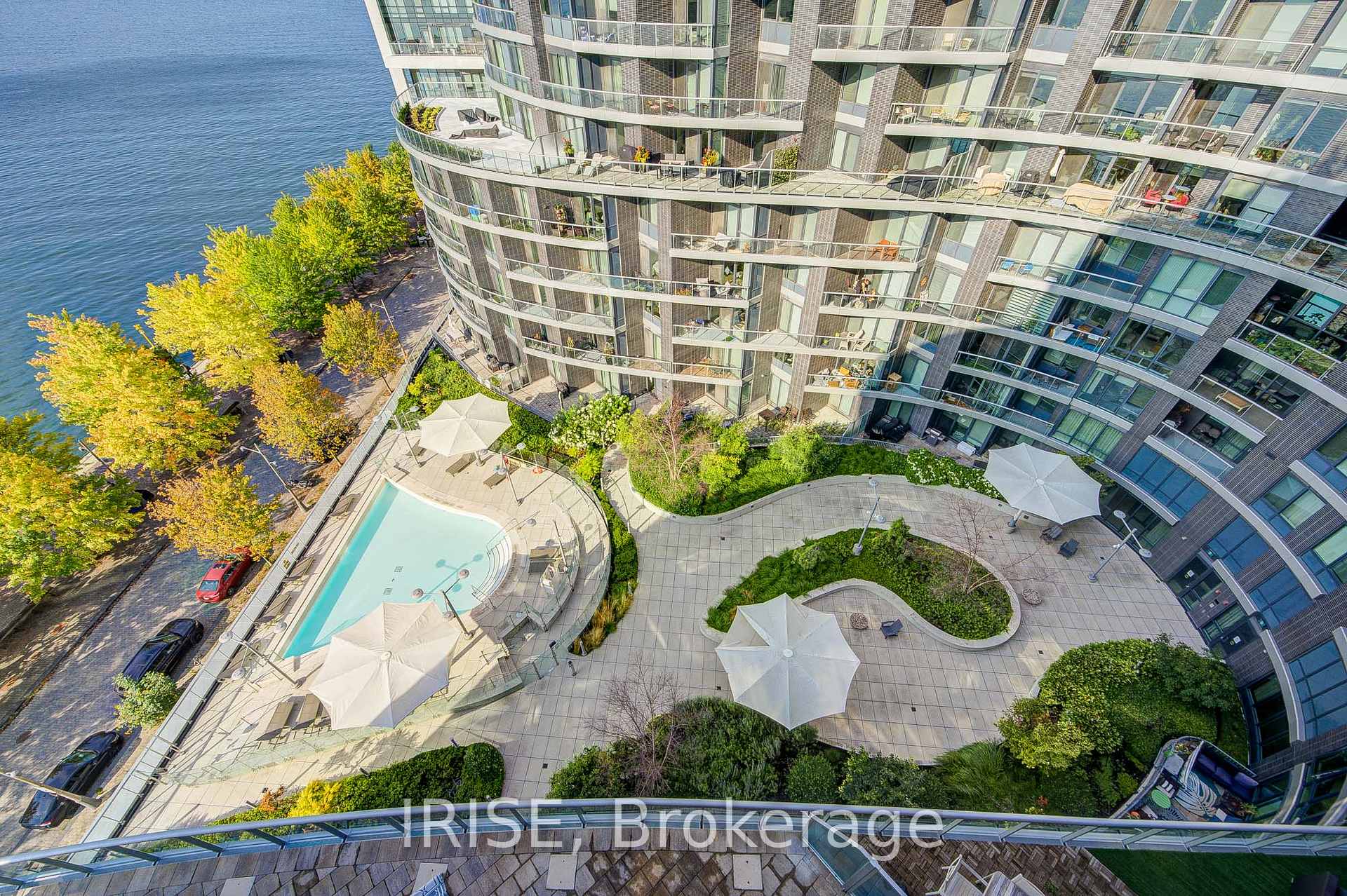 Photo 25 of Unit 708, 1 Edgewater Drive, Toronto, Waterfront Communities — HOMEH