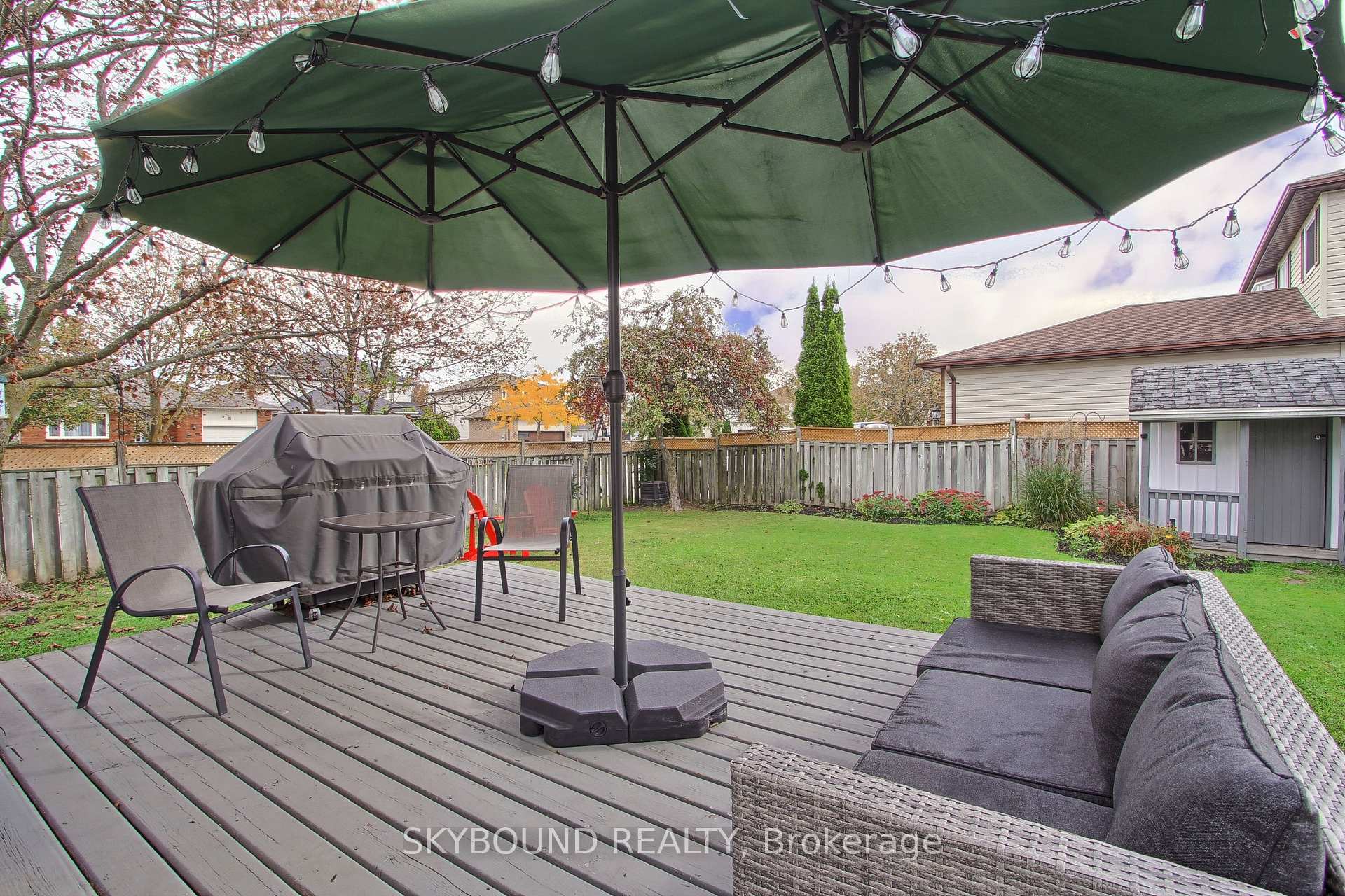 Photo 37 of 313 Hickling Trail, Barrie, Grove East — HOMEH