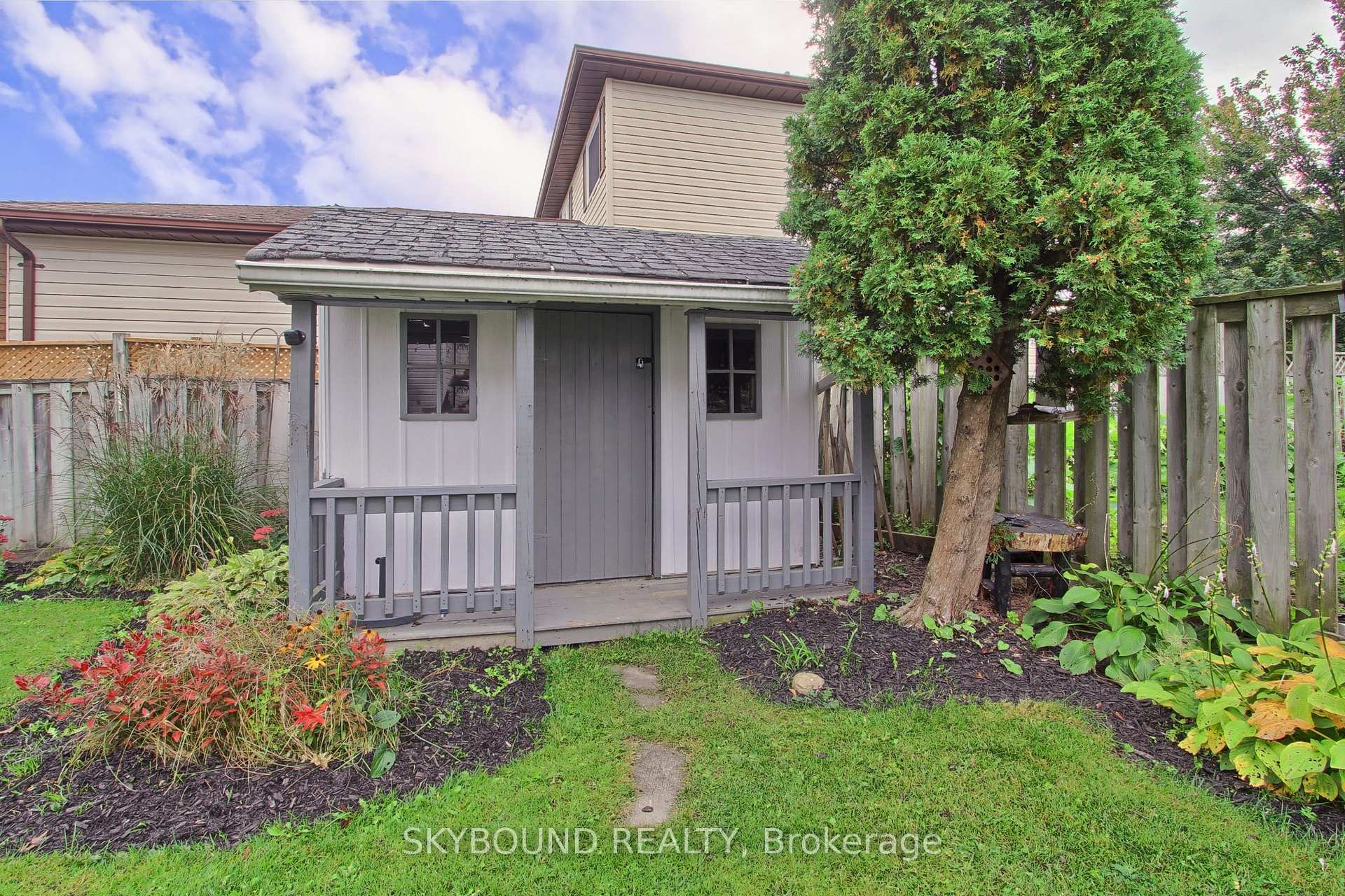 Photo 39 of 313 Hickling Trail, Barrie, Grove East — HOMEH