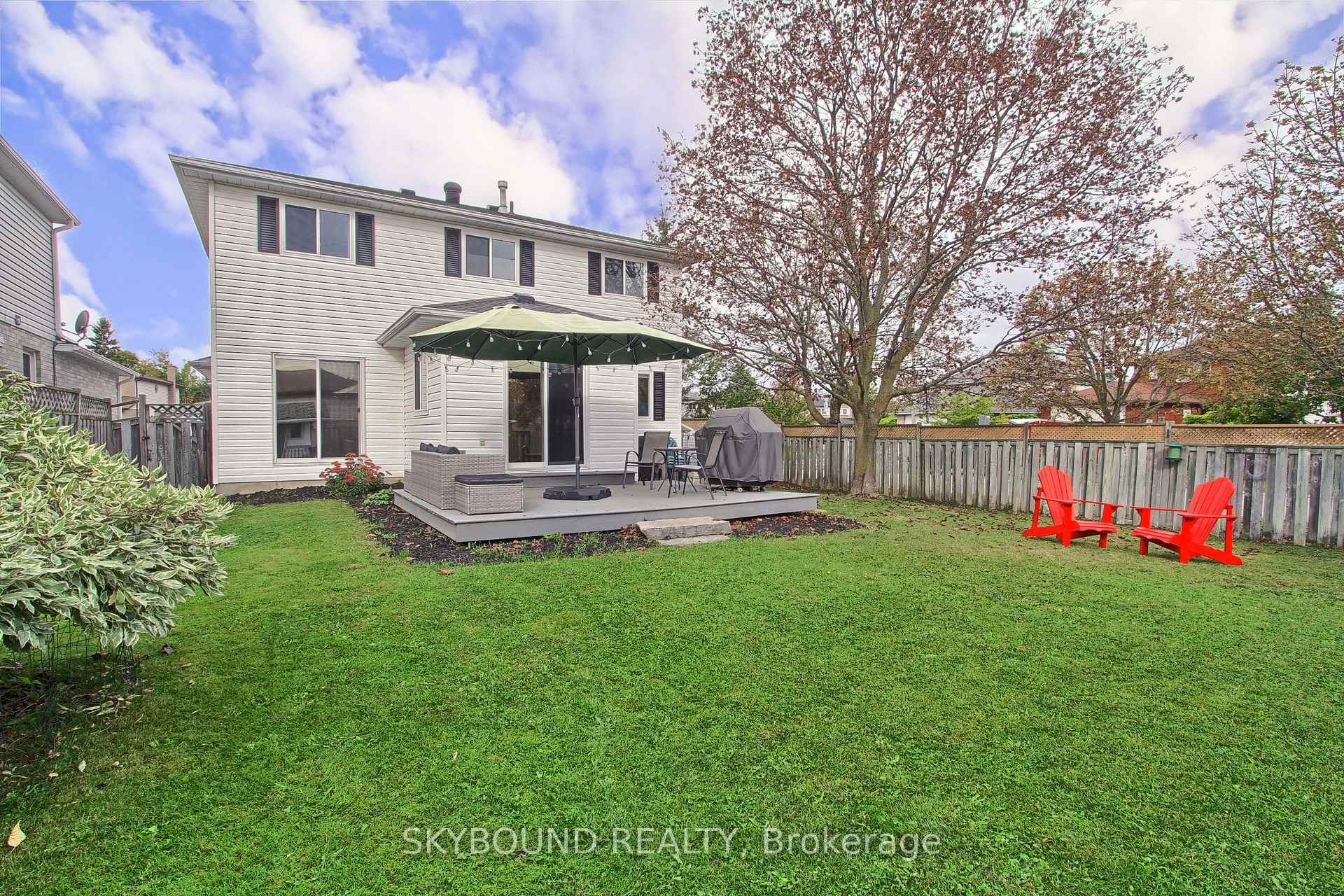 Photo 41 of 313 Hickling Trail, Barrie, Grove East — HOMEH