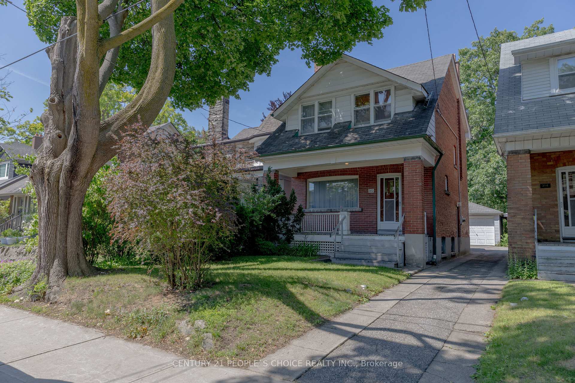 Photo 3 of 312 Runnymede Road, Toronto, Runnymede-Bloor West Village — HOMEH