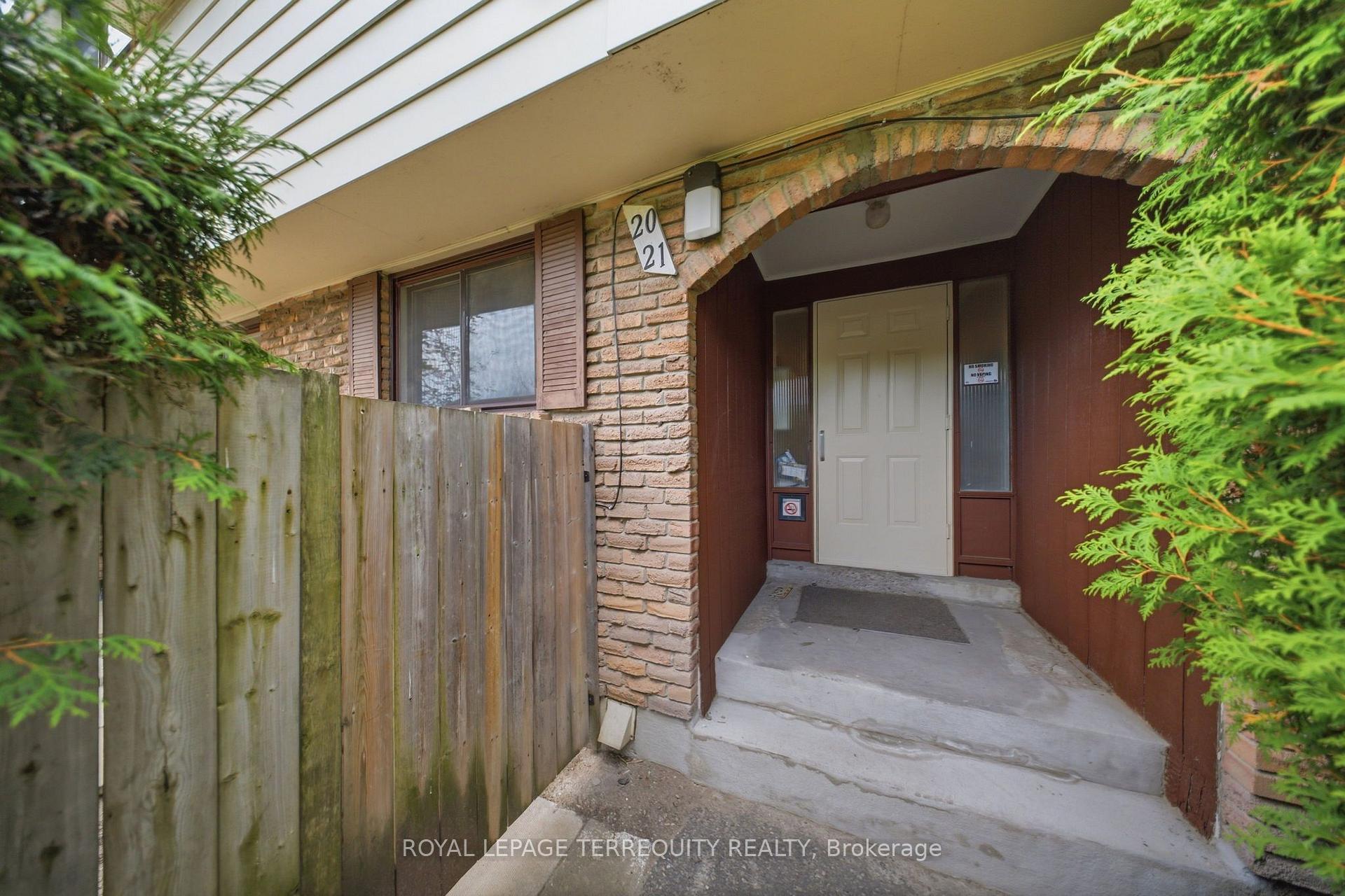 Photo 34 of Unit 21, 506 Normandy Street, Oshawa, Central — HOMEH