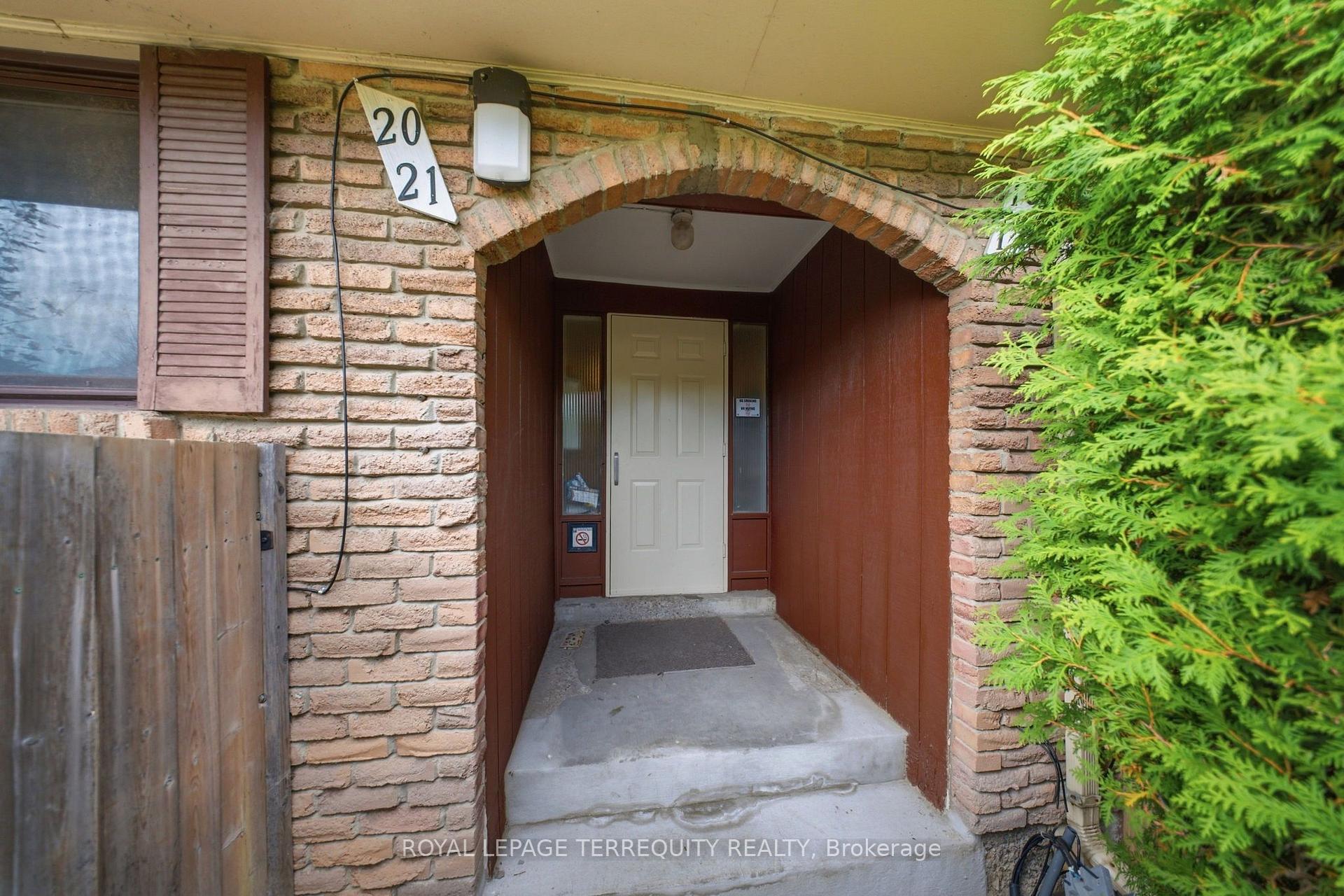 Photo 35 of Unit 21, 506 Normandy Street, Oshawa, Central — HOMEH