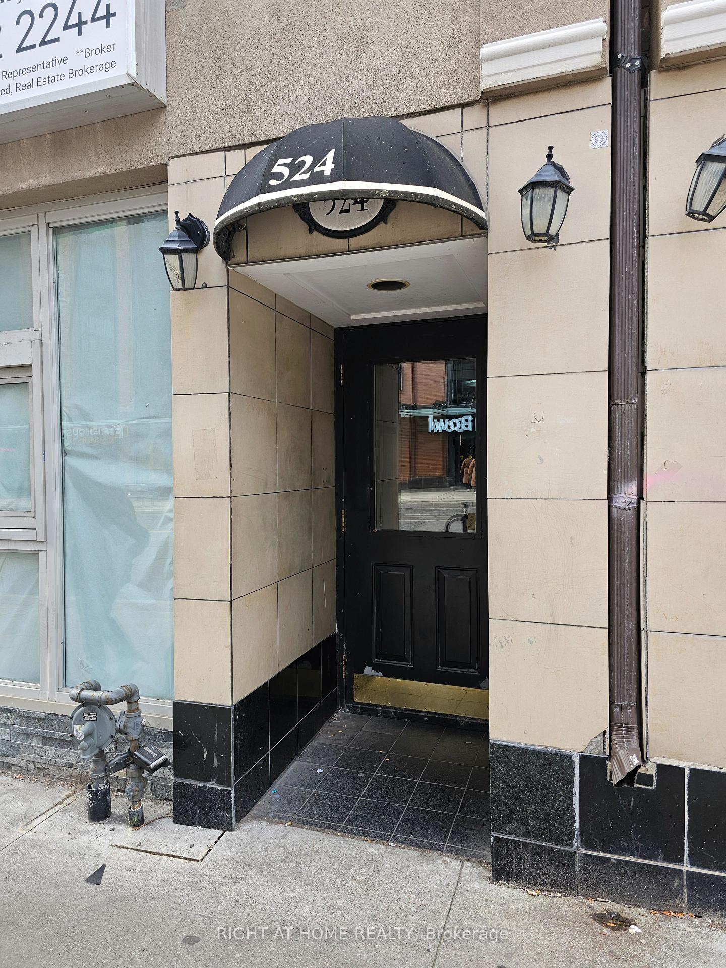 Photo 2 of Unit 300, 524 Yonge Street, Toronto, Church-Yonge Corridor — HOMEH