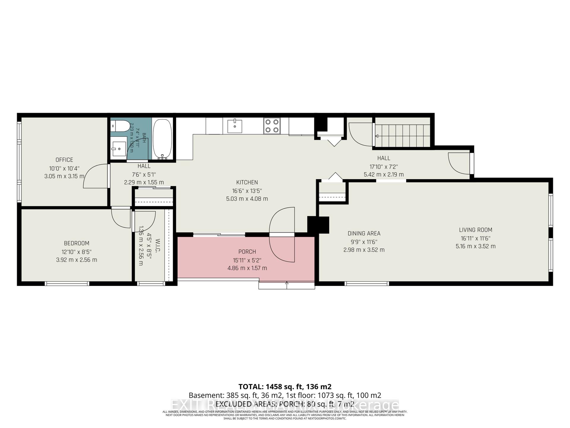 Photo 15 of Unit 1, 511 Cooper Street, Ottawa, Ottawa Centre — HOMEH