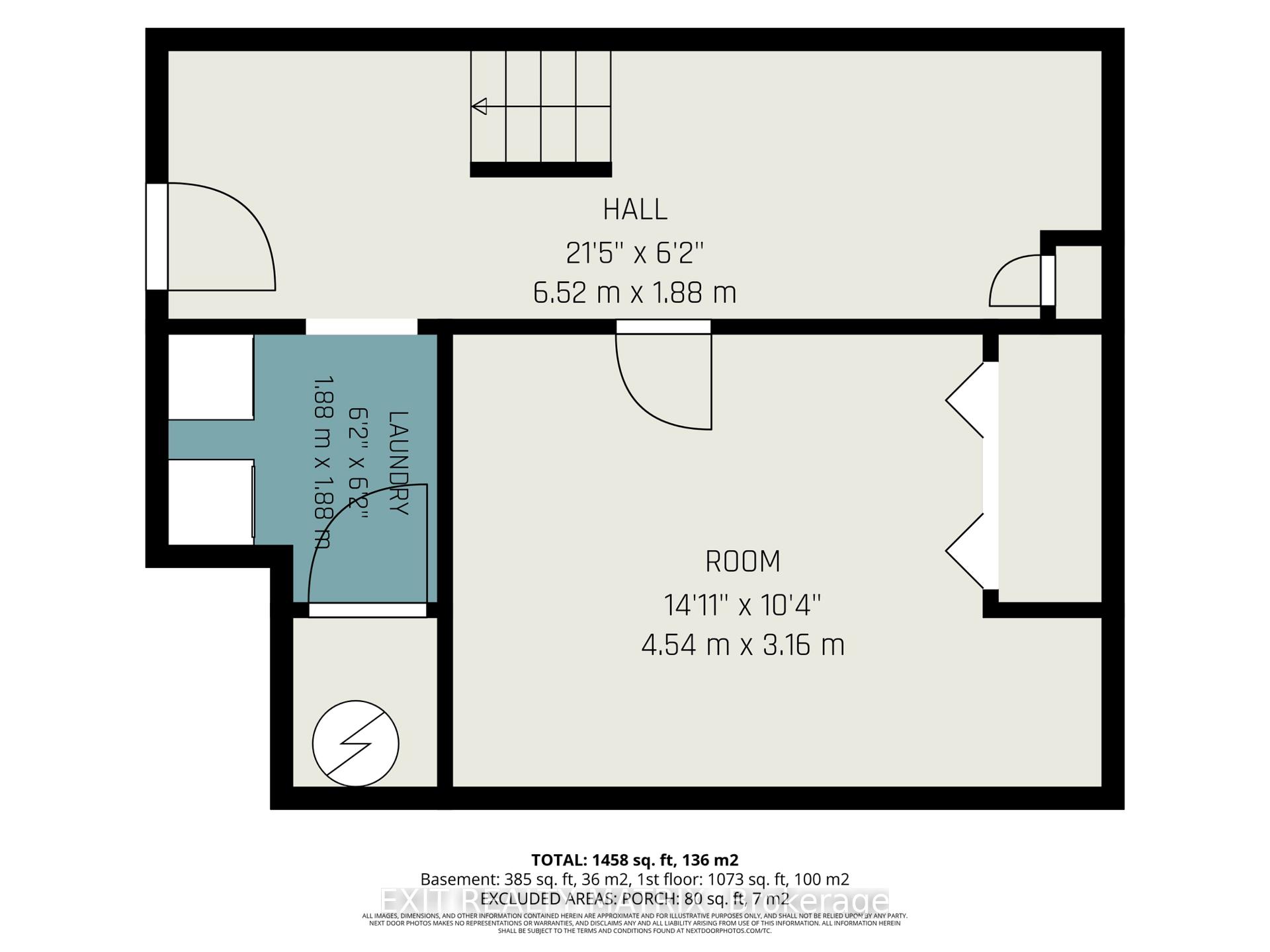 Photo 16 of Unit 1, 511 Cooper Street, Ottawa, Ottawa Centre — HOMEH