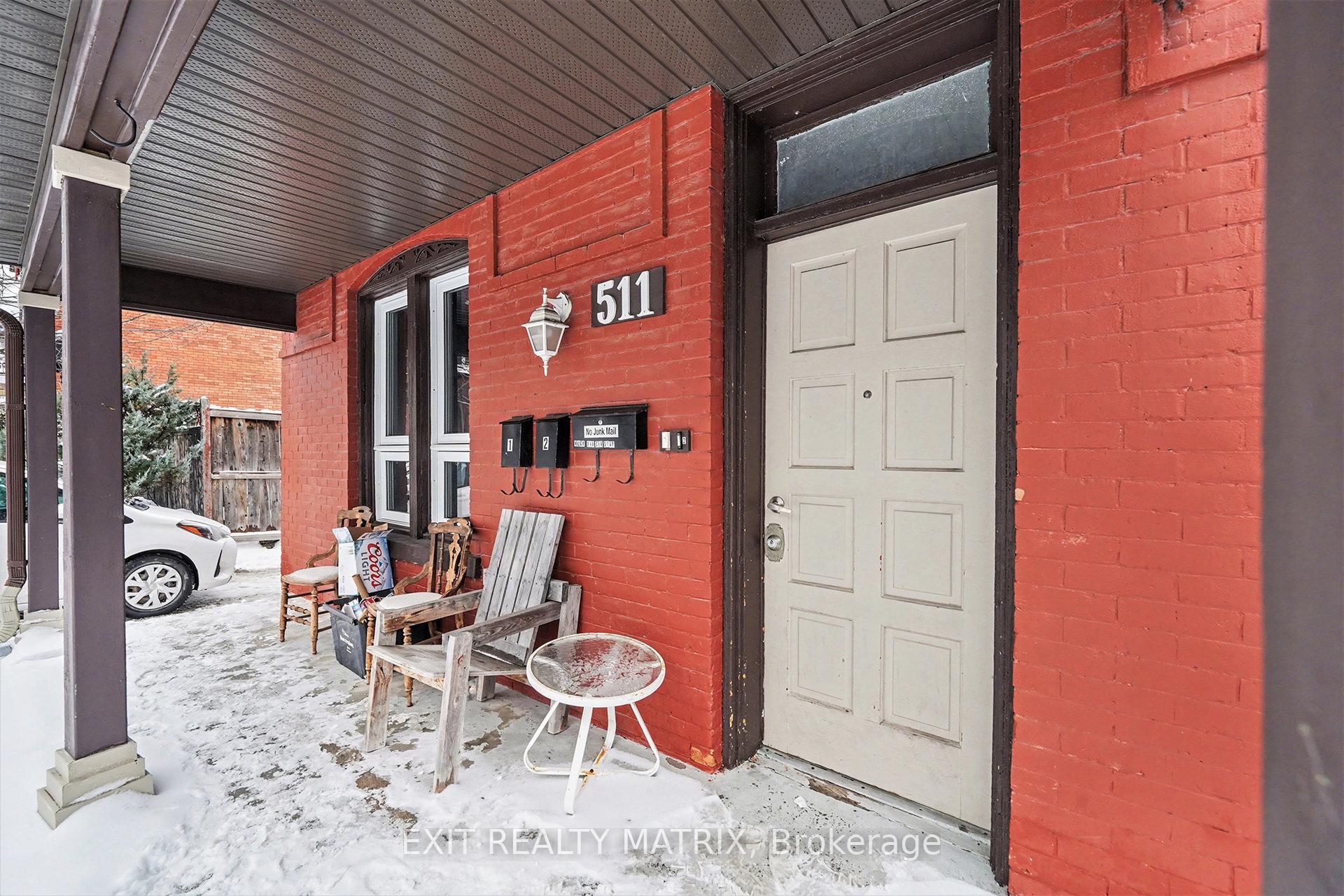 Photo 4 of Unit 1, 511 Cooper Street, Ottawa, Ottawa Centre — HOMEH