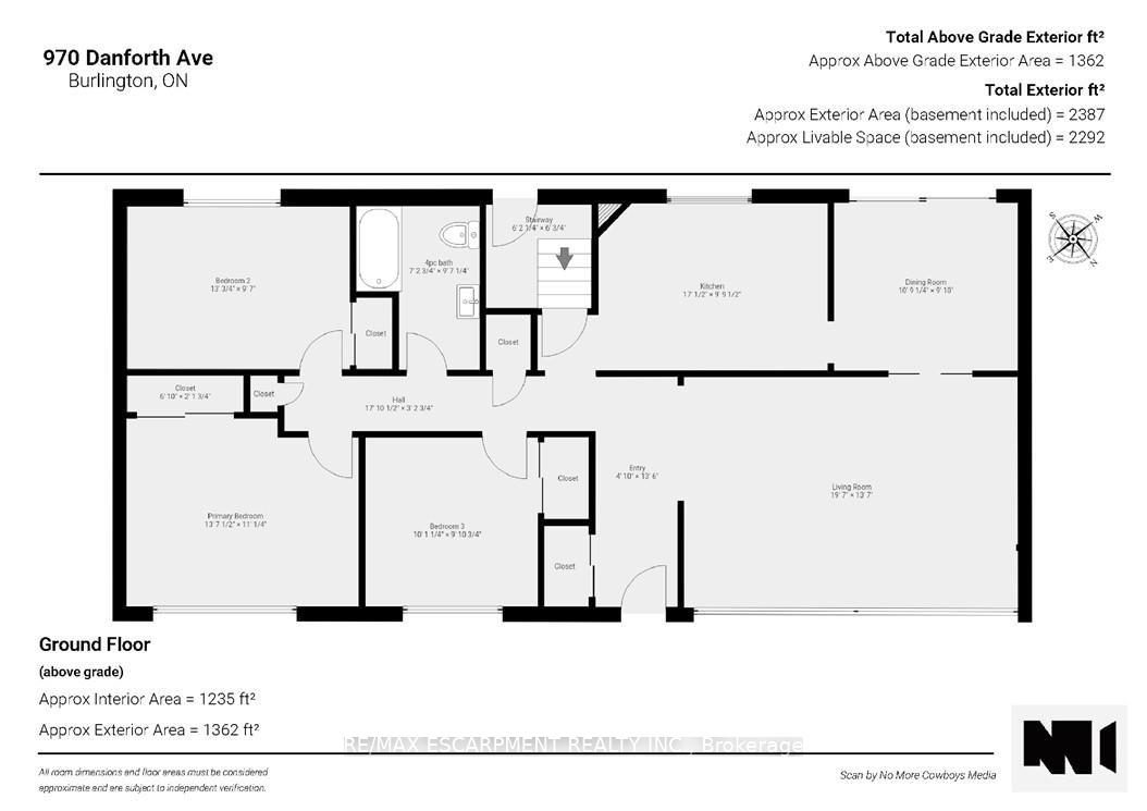 Photo 49 of 970 Danforth Avenue, Burlington, Bayview — HOMEH
