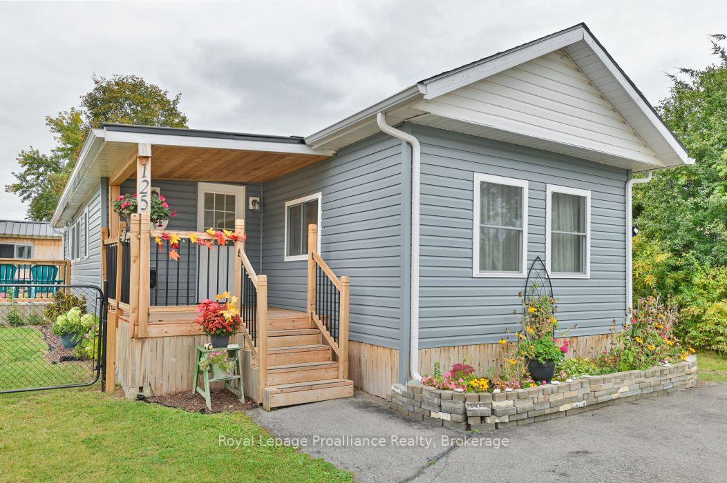 Photo 4 of Unit 125, 529 Old Highway 2, Quinte West, Sidney Ward — HOMEH